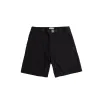 Pas Normal Studios Off-Race Cotton Twill Shorts sold by Asphalt Gold