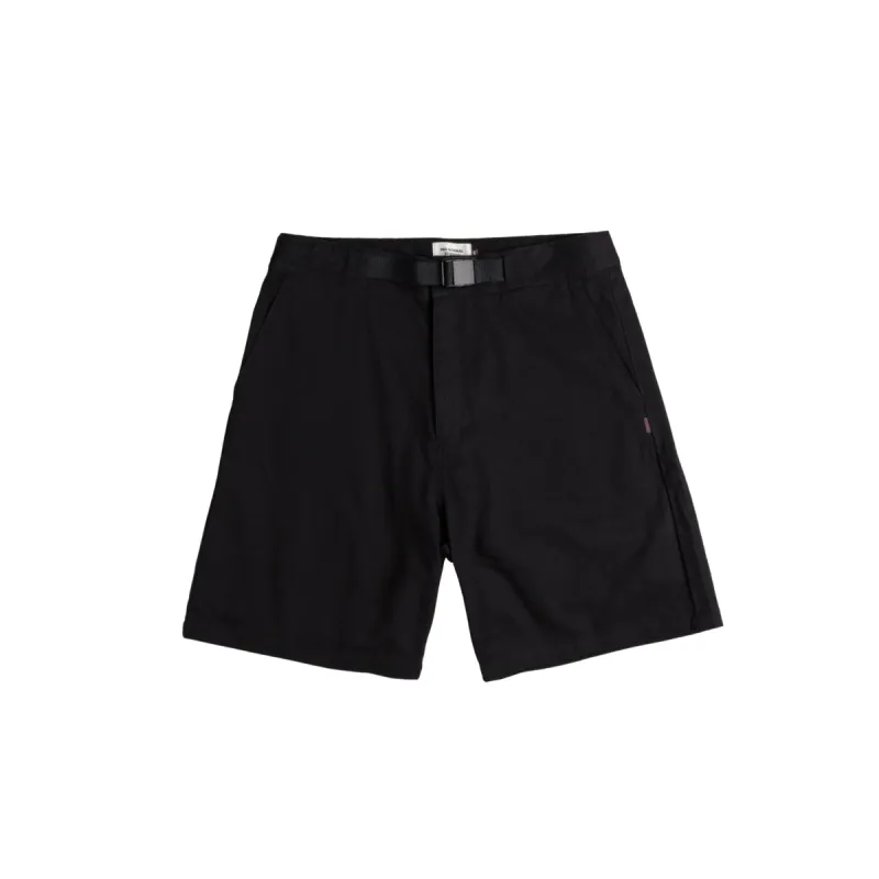 Pas Normal Studios Off-Race Cotton Twill Shorts sold by Asphalt Gold