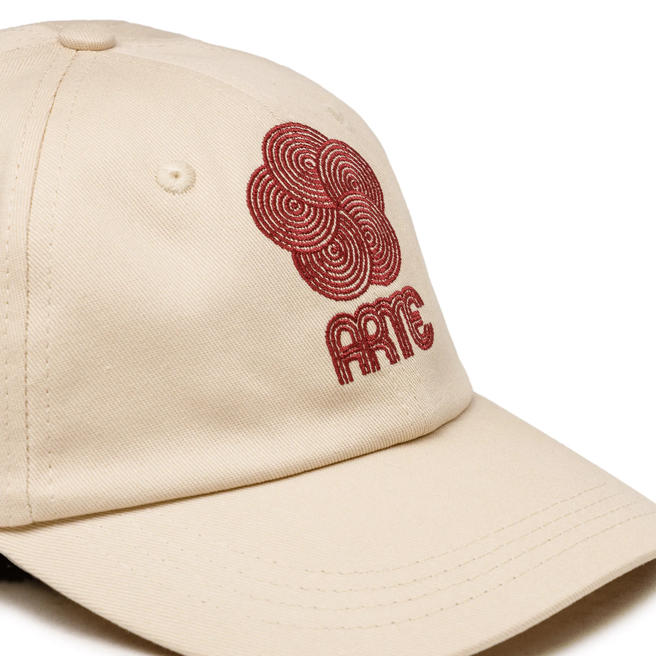 Arte Antwerp Cassius Circle Cap sold by Asphalt Gold product image thumbnail 2