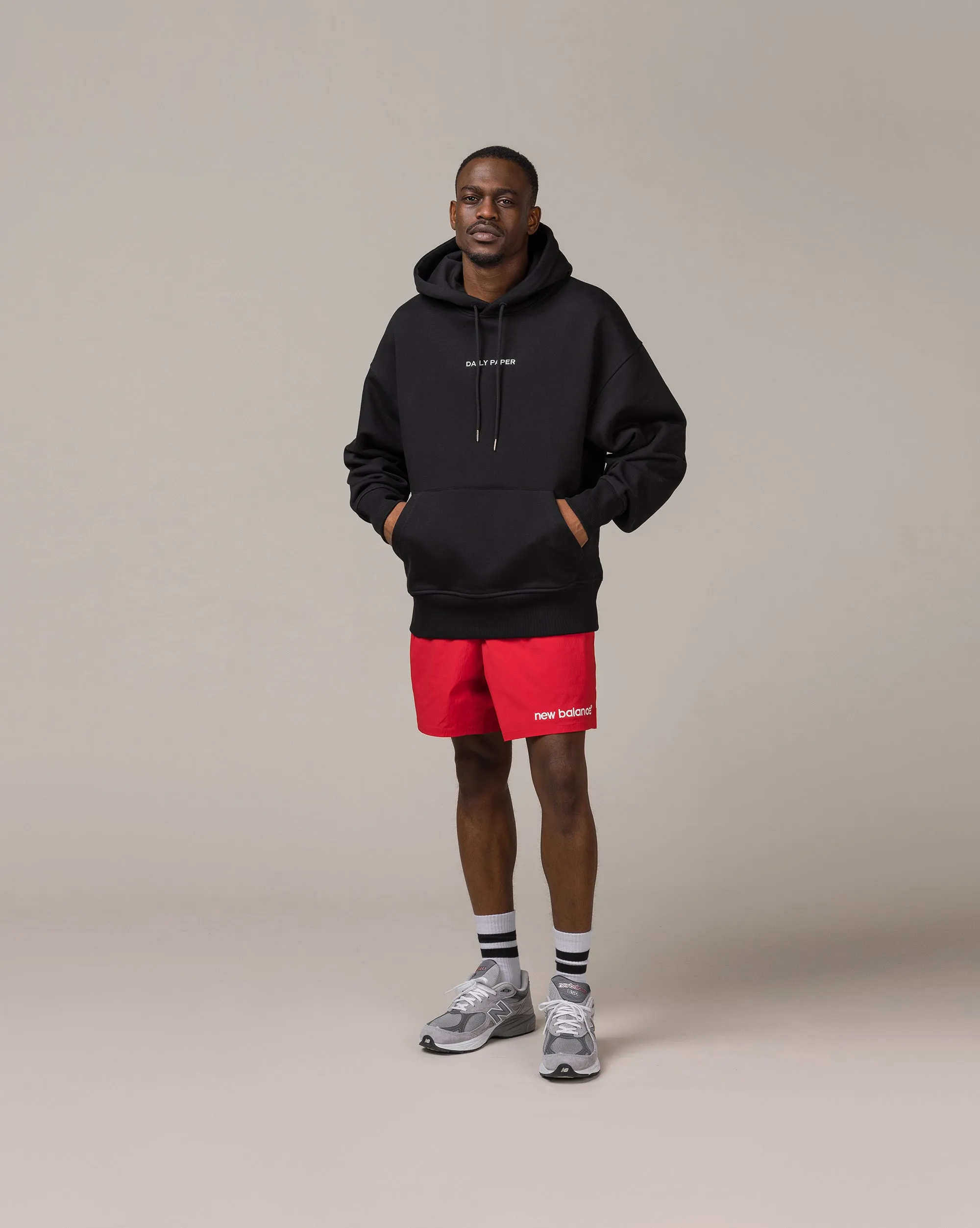 Daily Paper Elevin Hoodie sold by Asphalt Gold product image thumbnail 2