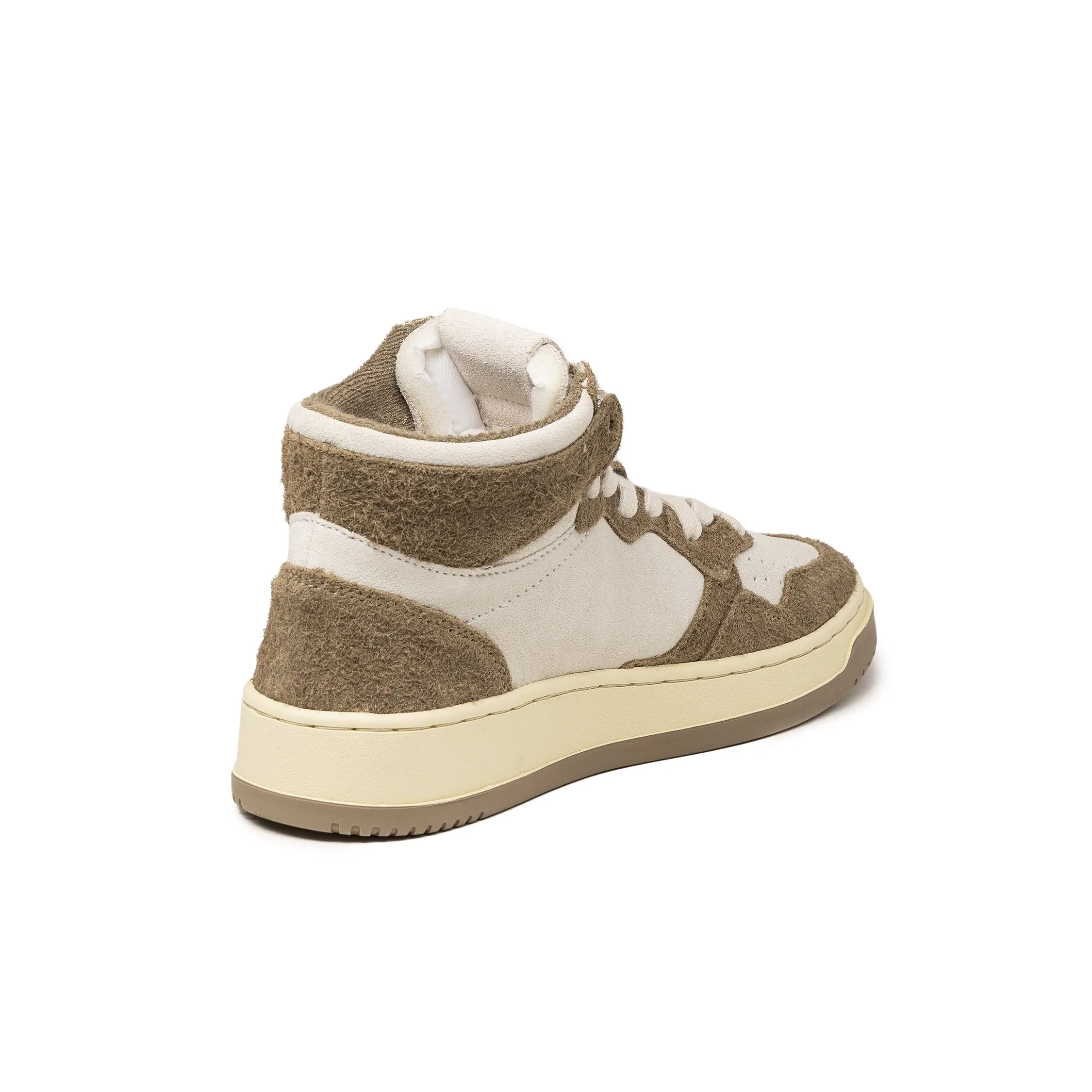 Autry Medalist Mid W *Suede / Long Suede* sold by Asphalt Gold product image thumbnail 3