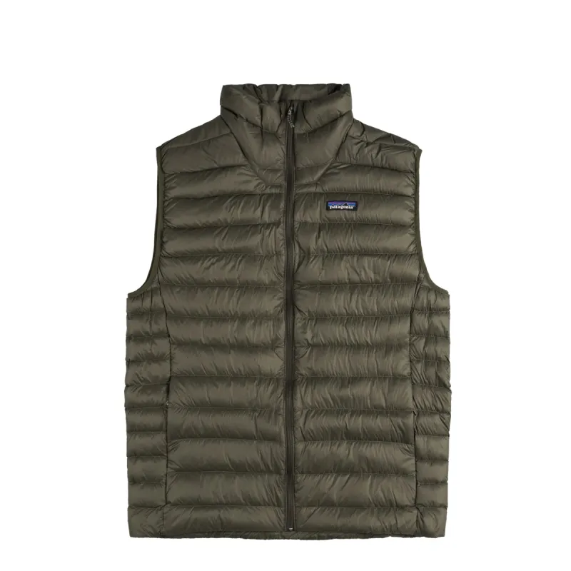 Patagonia Down Sweater Vest sold by Asphalt Gold