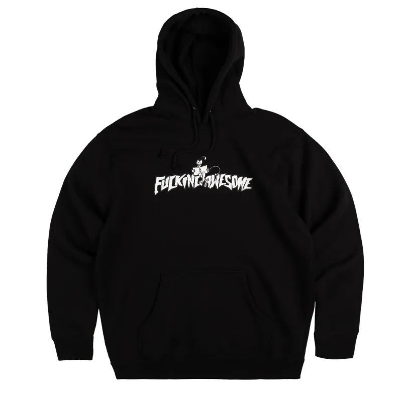Fucking Awesome	Sam Hill Hoodie sold by Asphalt Gold