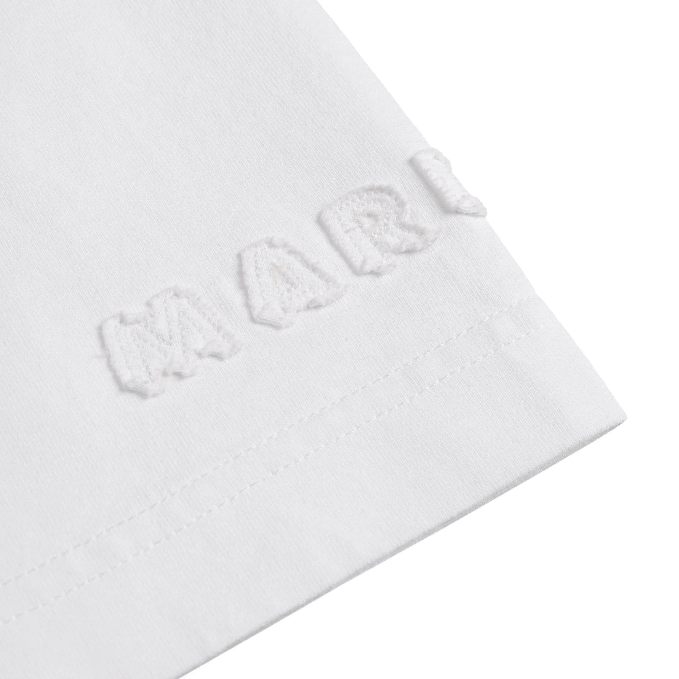 Marni Oversized Polo Shirt sold by Asphalt Gold product image thumbnail 3