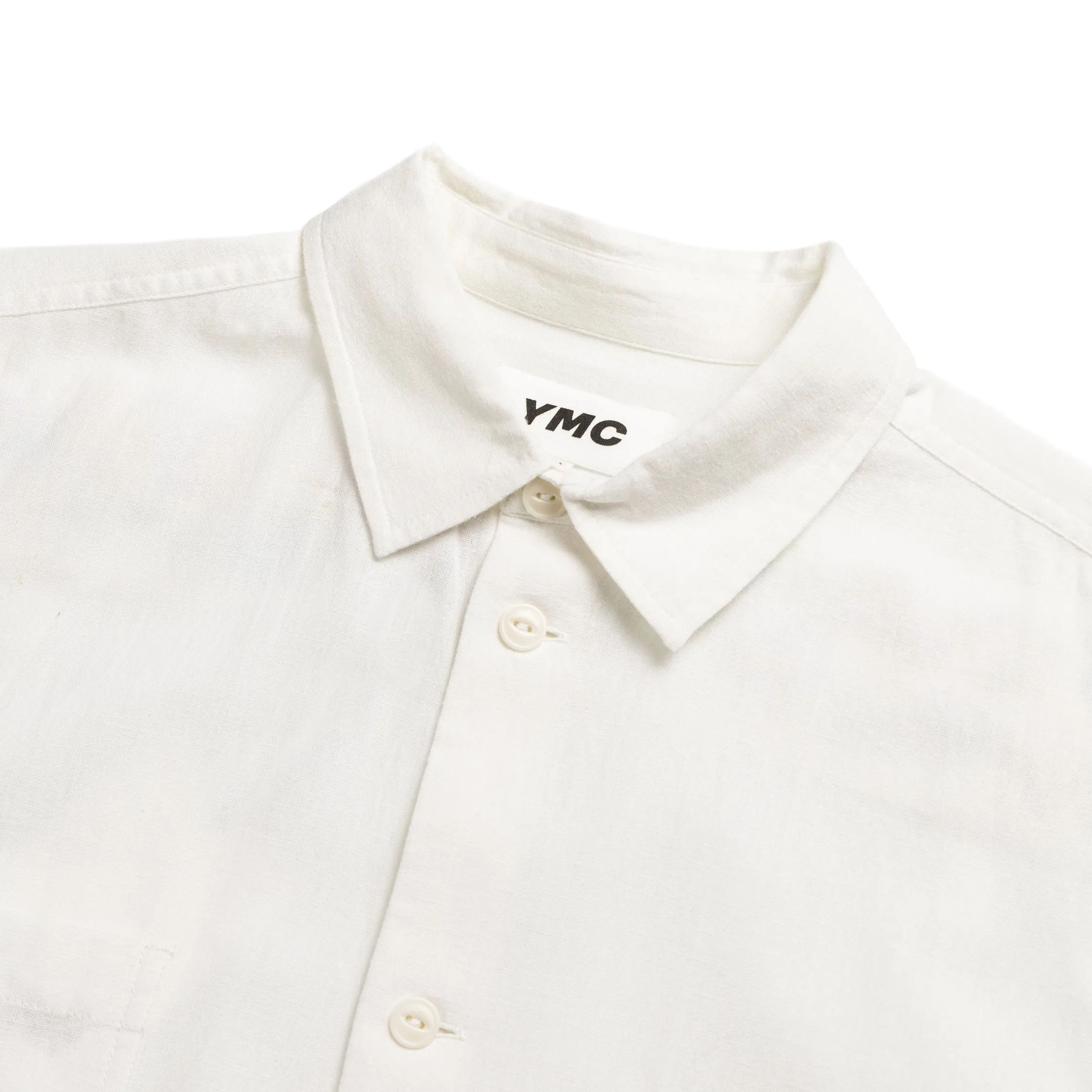 YMC Mitchum Shirt sold by Asphalt Gold product image thumbnail 4