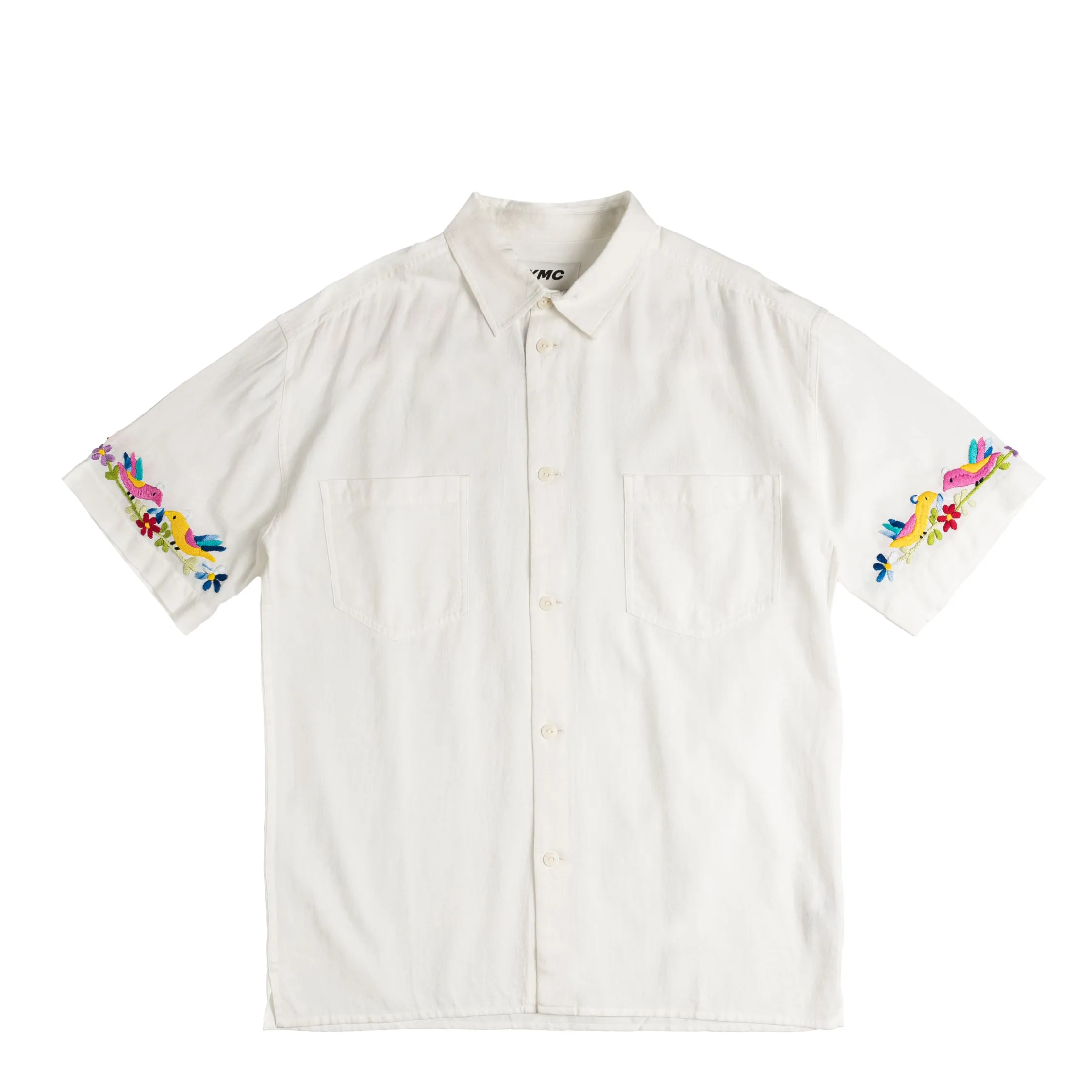 YMC Mitchum Shirt sold by Asphalt Gold