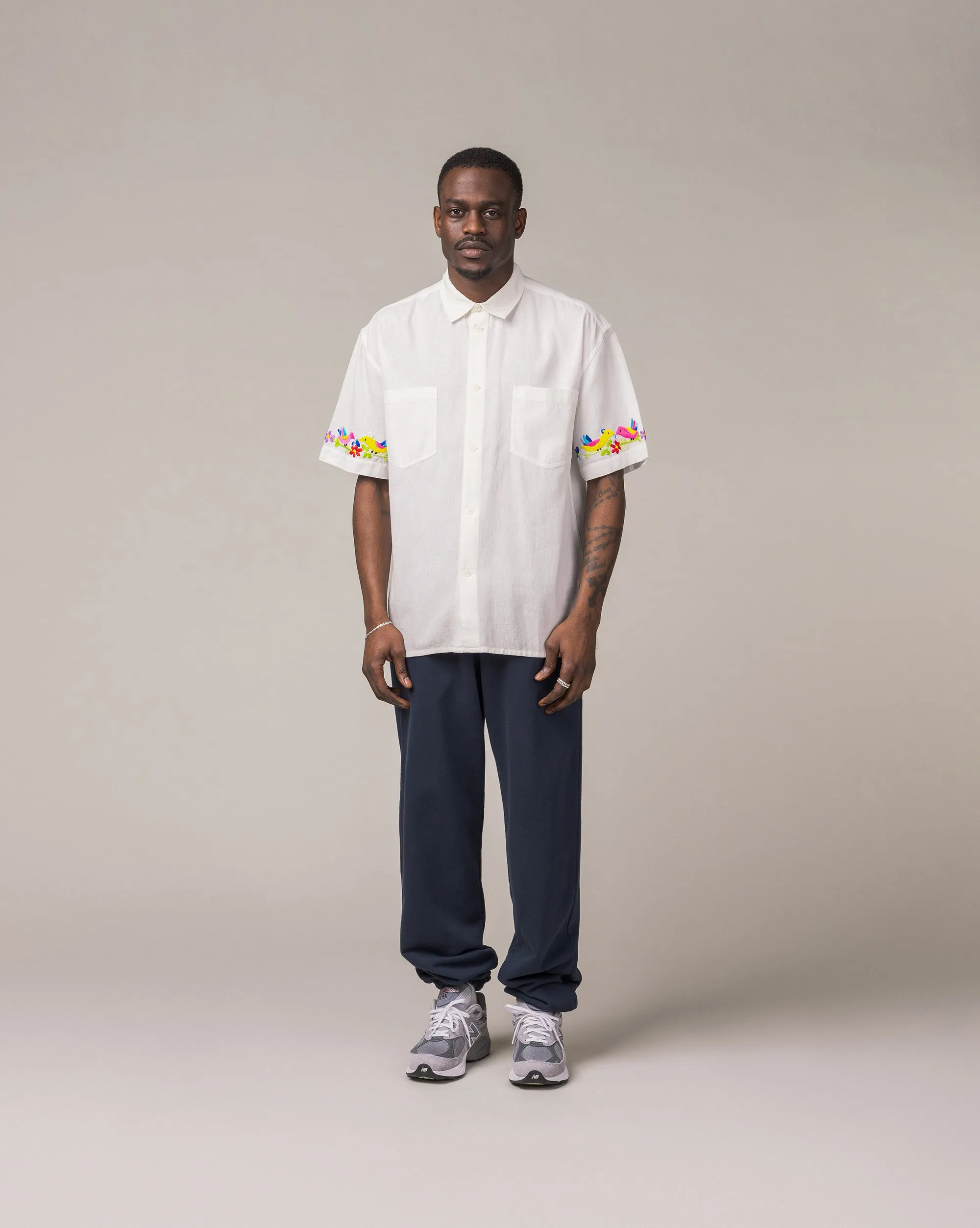YMC Mitchum Shirt sold by Asphalt Gold product image thumbnail 2