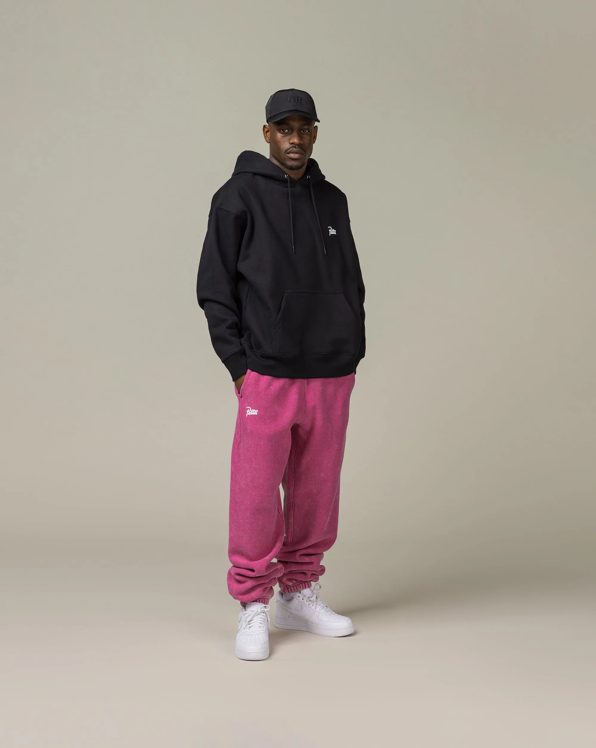 C.P. Company Chrome-R Logo Cap sold by Asphalt Gold product image thumbnail 2