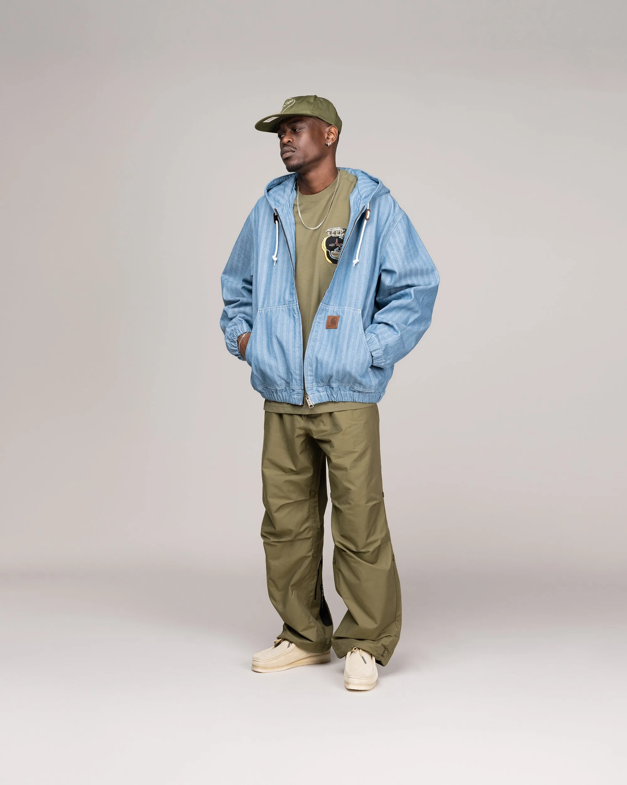 Maharishi x Jean-Michel Basquiat 5.EEP T-Shirt sold by Asphalt Gold product image thumbnail 2