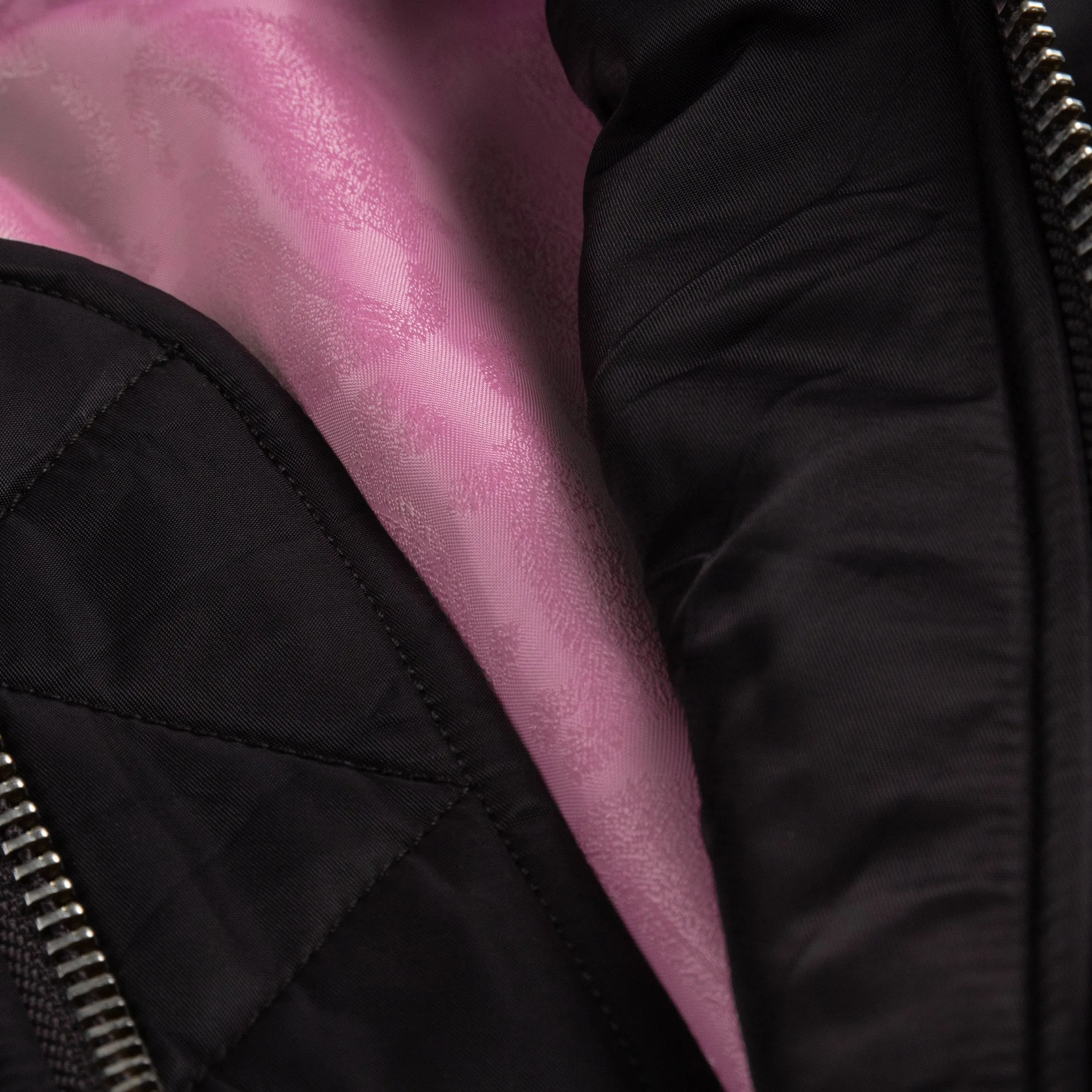Stussy Dyed Nylon Bomber sold by Asphalt Gold product image thumbnail 2