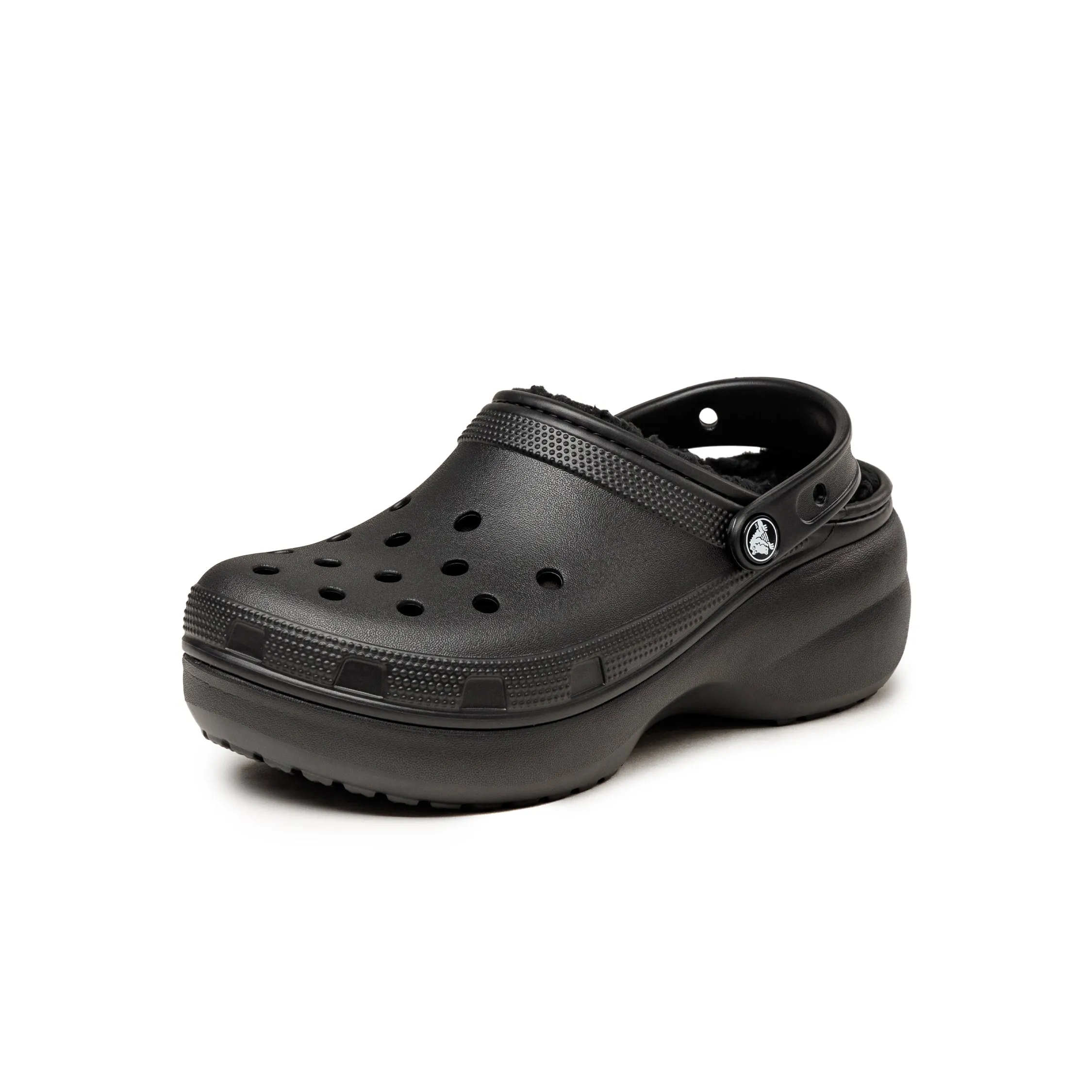 Crocs Classic Platform Lined Clog W sold by Asphalt Gold product image thumbnail 2