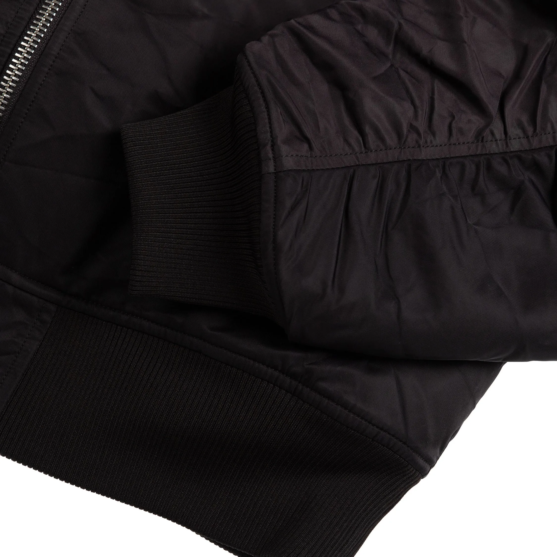 Stussy Dyed Nylon Bomber sold by Asphalt Gold product image thumbnail 4