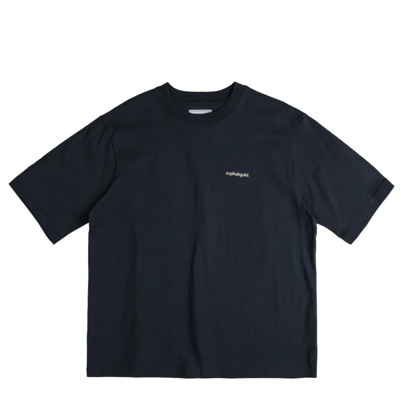 Asphaltgold *Never Enough.* T-Shirt sold by Asphalt Gold