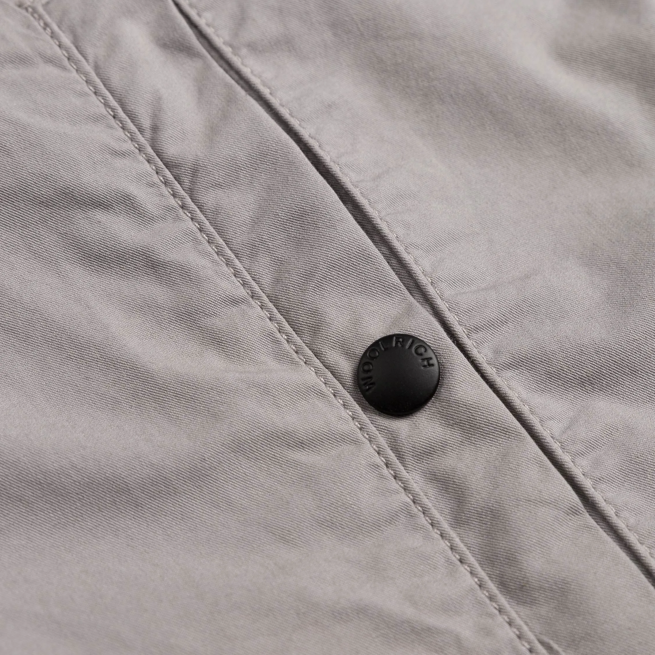 Woolrich Gabardine Overshirt sold by Asphalt Gold product image thumbnail 4