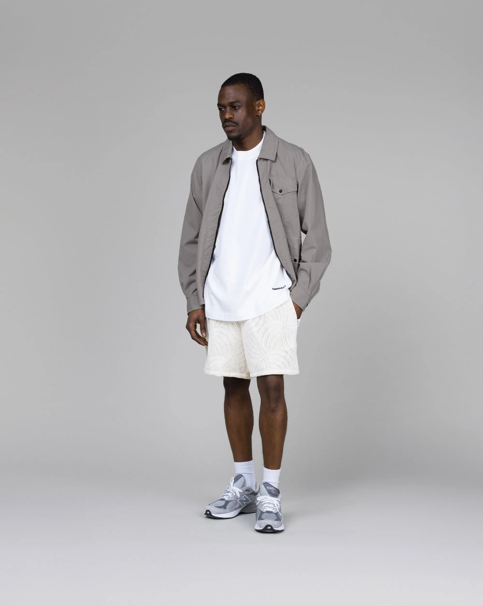 Woolrich Gabardine Overshirt sold by Asphalt Gold product image thumbnail 2