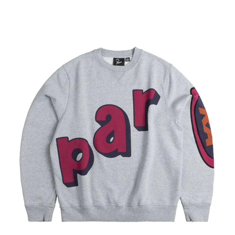 By Parra	Loudness Crewneck sold by Asphalt Gold