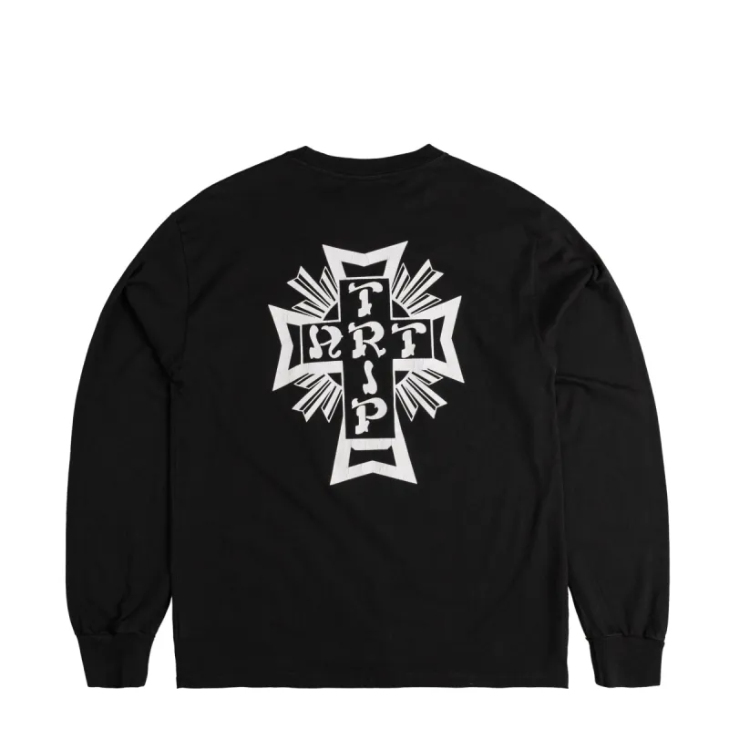 Aries Aged Lords of Art Trips Longsleeve sold by Asphalt Gold