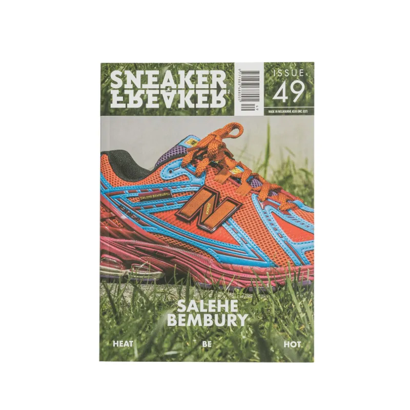 Sneaker Freaker Issue 49 sold by Asphalt Gold