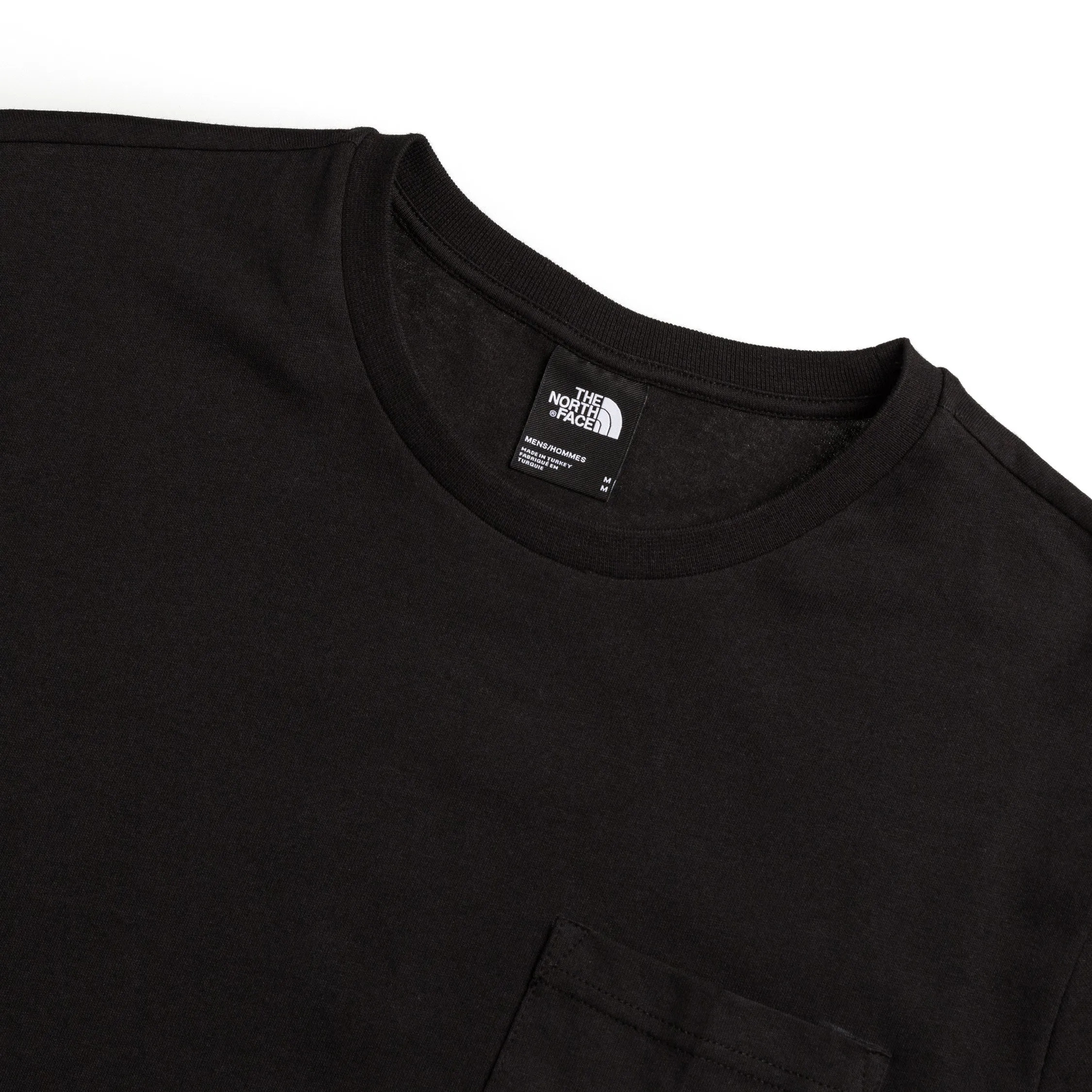 The North Face Berkeley California Pocket Tee sold by Asphalt Gold product image thumbnail 4