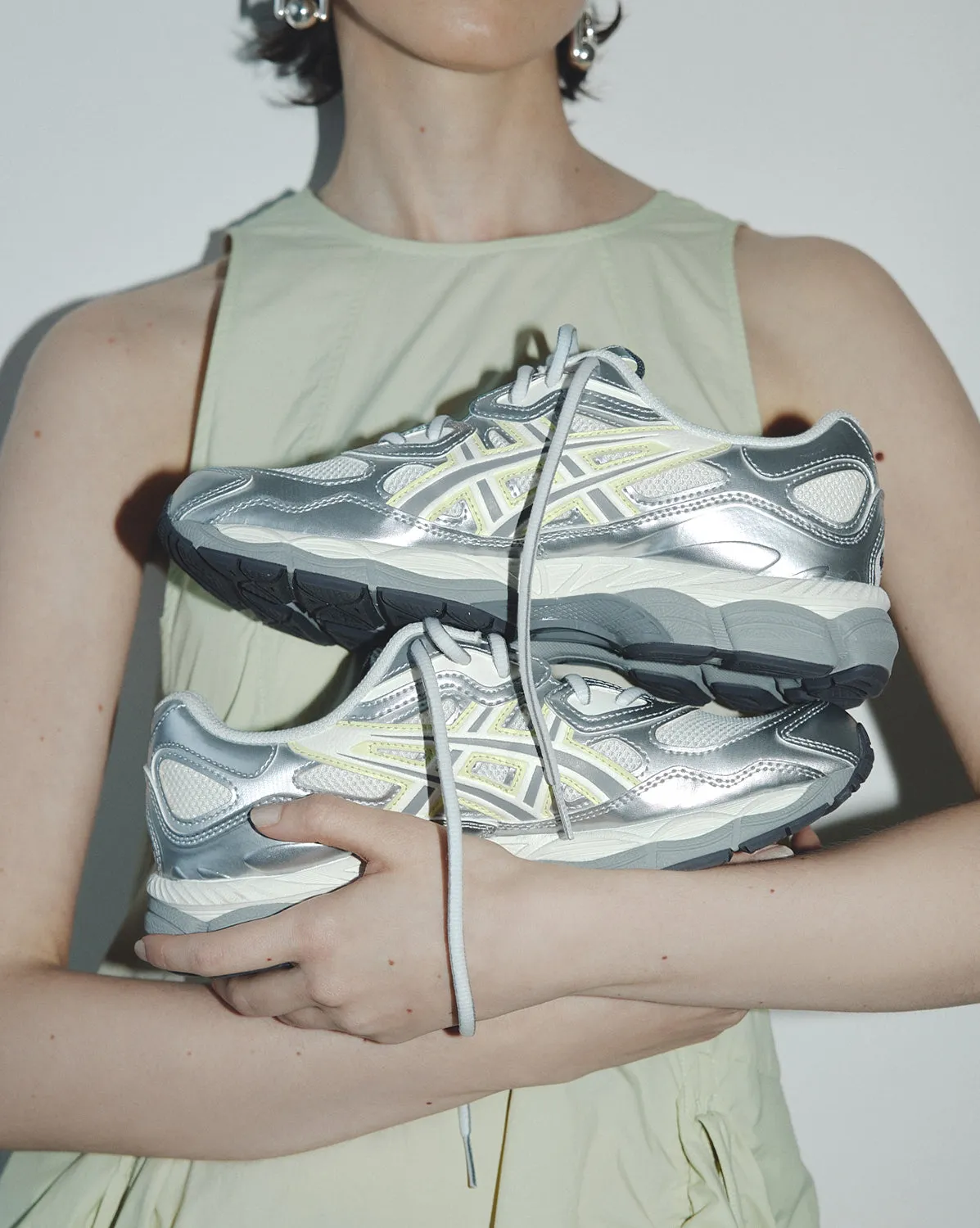 Asics x Emmi GEL-NYC *Huddle Yellow* sold by Asphalt Gold product image thumbnail 4