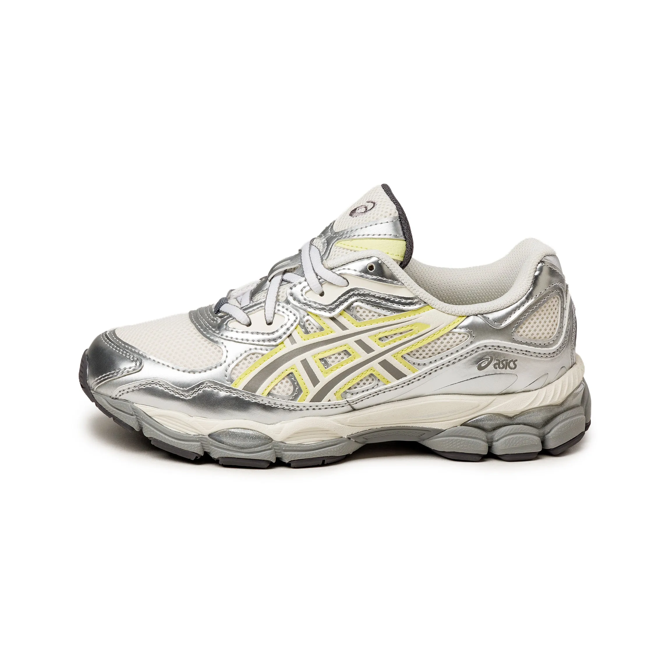 Asics x Emmi GEL-NYC *Huddle Yellow* sold by Asphalt Gold