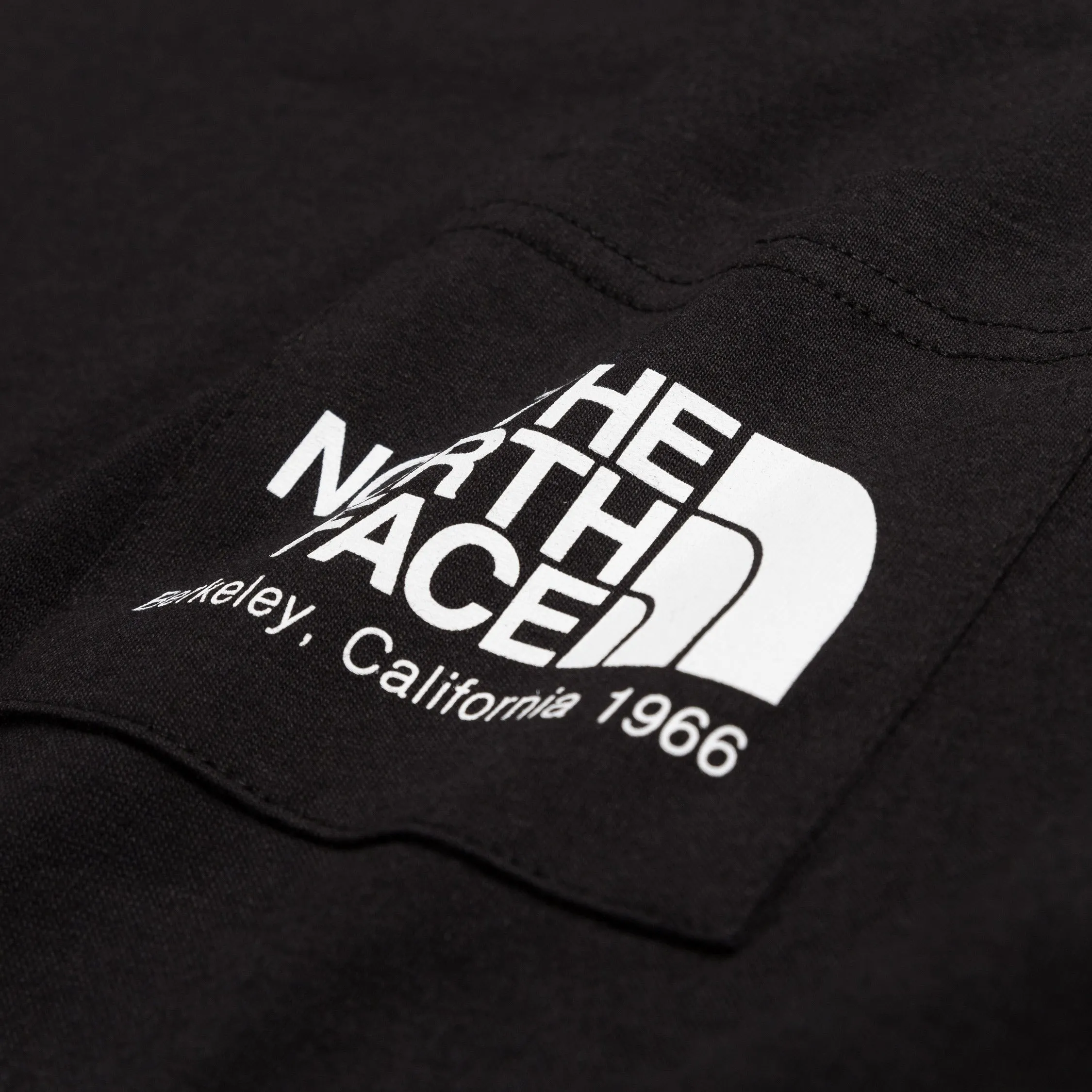 The North Face Berkeley California Pocket Tee sold by Asphalt Gold product image thumbnail 5
