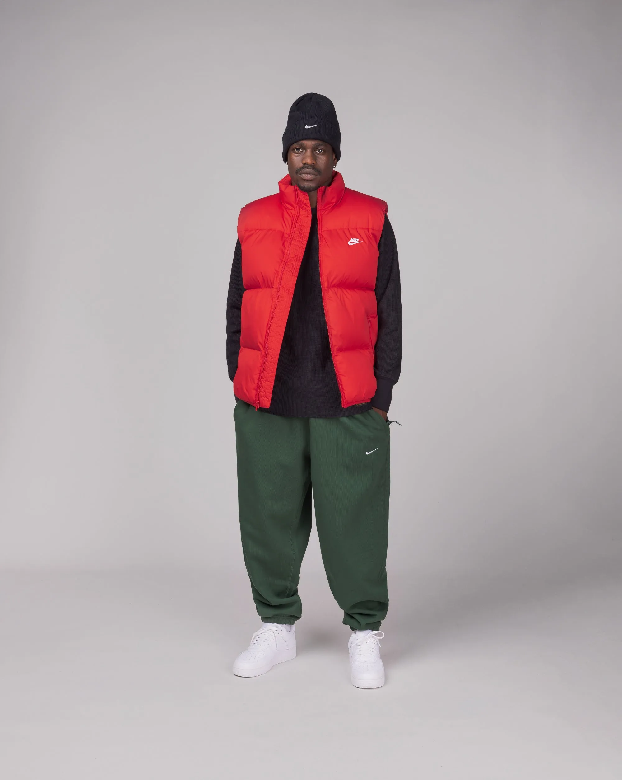 Nike Club Water Repellent Puffer Vest sold by Asphalt Gold product image thumbnail 2