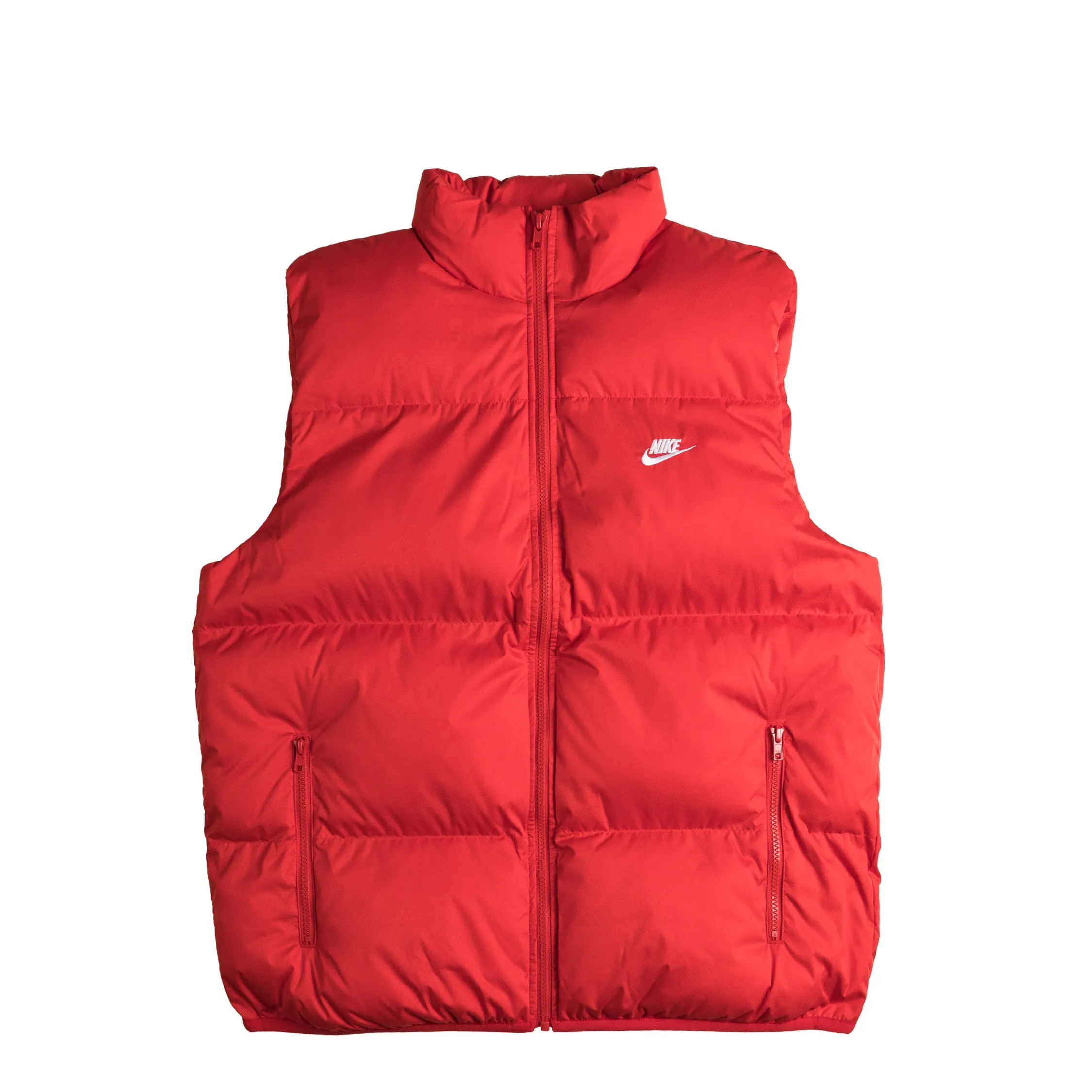 Nike Club Water Repellent Puffer Vest sold by Asphalt Gold