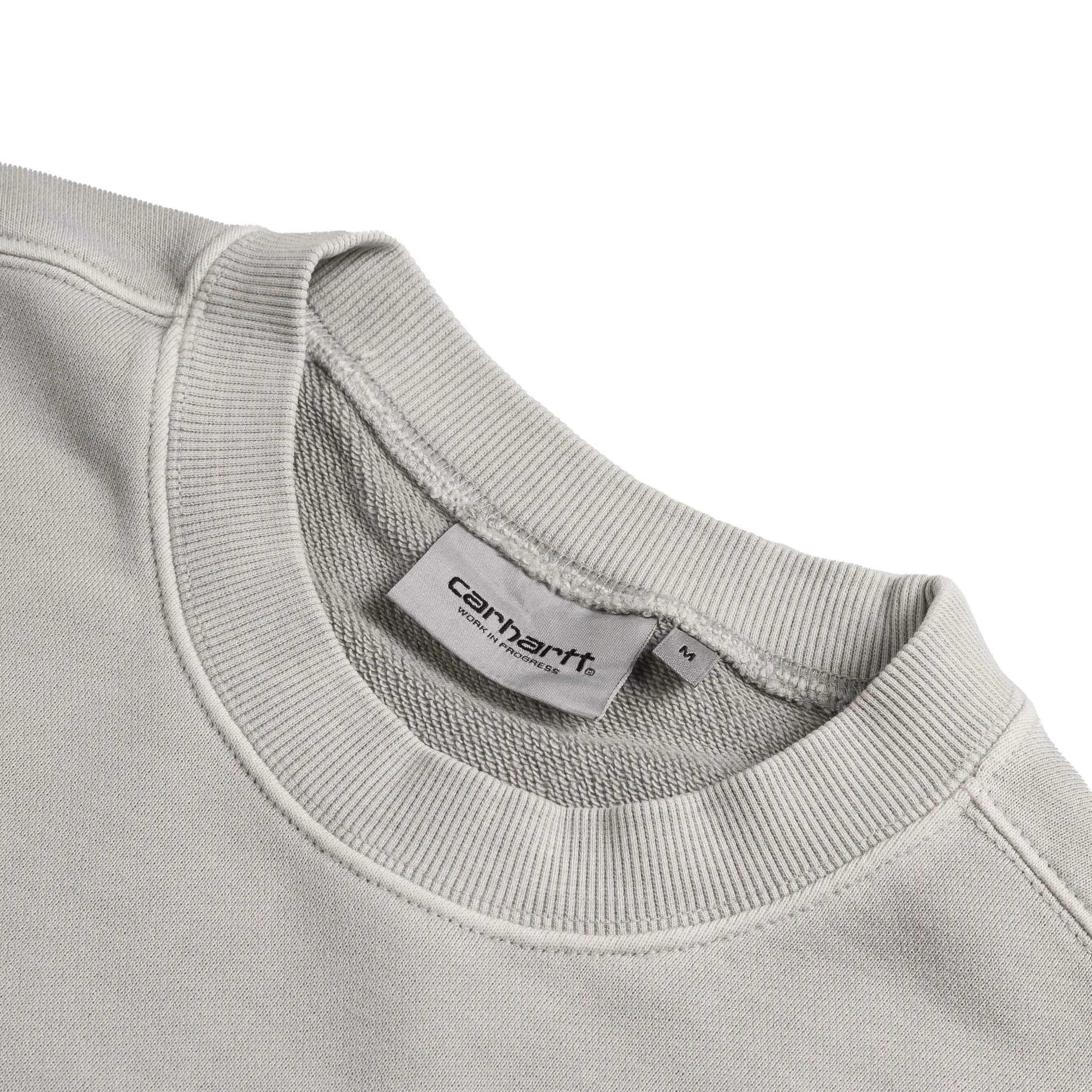 Carhartt WIP Duster Script Sweatshirt sold by Asphalt Gold product image thumbnail 2