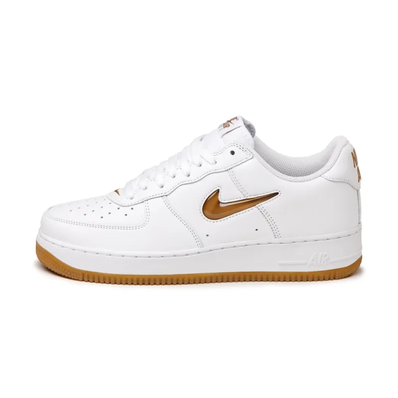 Nike Air Force 1 Low Retro *Color of the Month* *Jewel* sold by Asphalt Gold