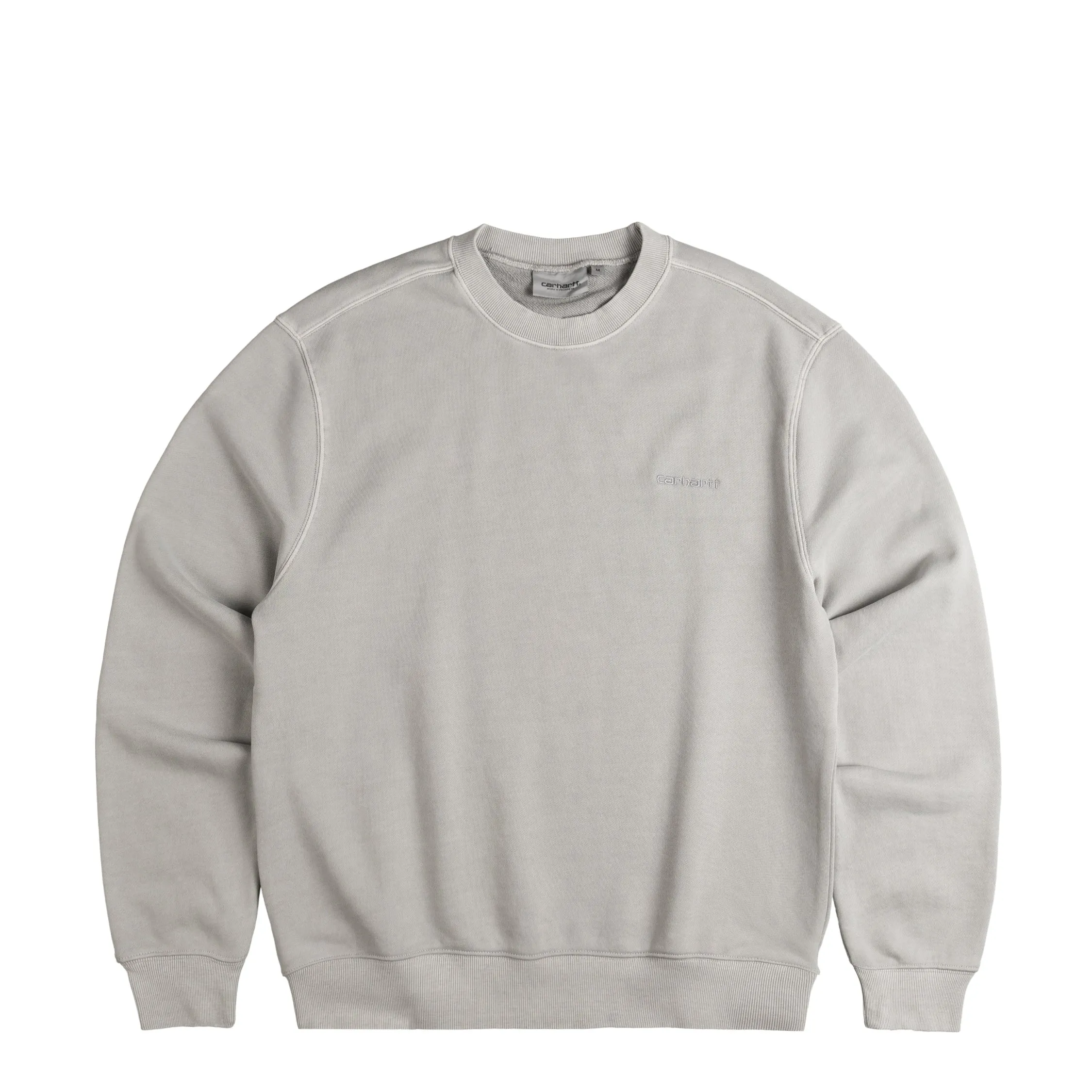 Carhartt WIP Duster Script Sweatshirt sold by Asphalt Gold
