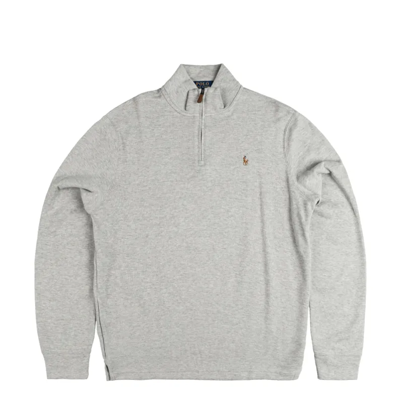 Polo Ralph Lauren Estate-Rib Quarter-Zip Pullover sold by Asphalt Gold