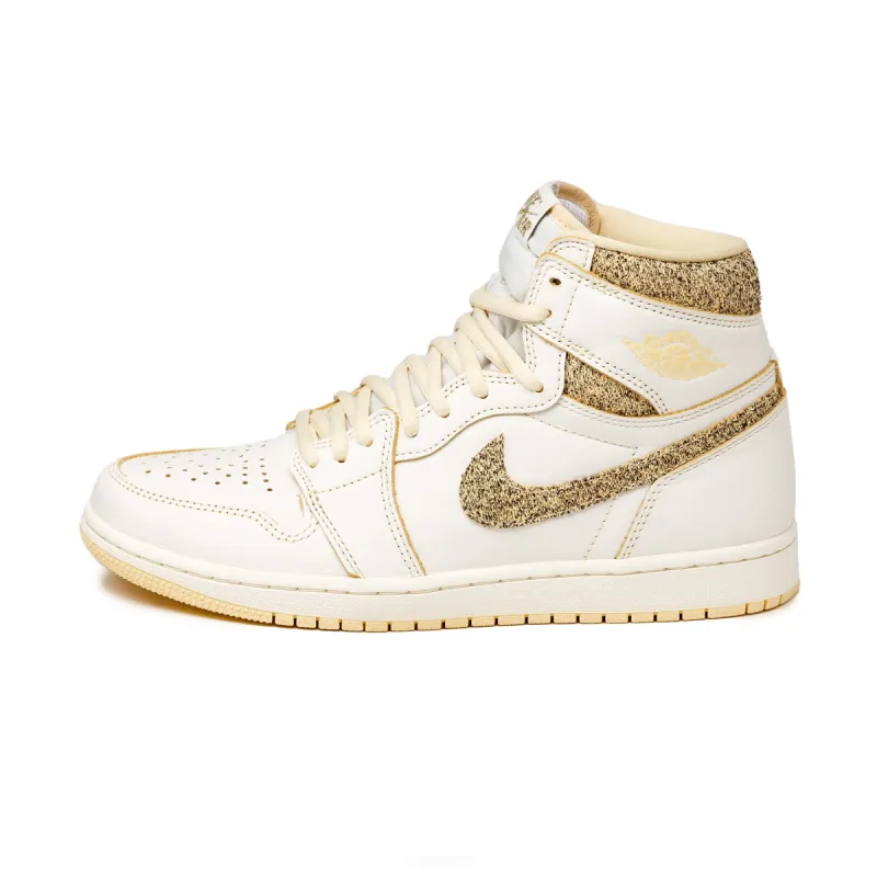 Nike Air Jordan 1 Retro High OG *Craft* sold by Asphalt Gold