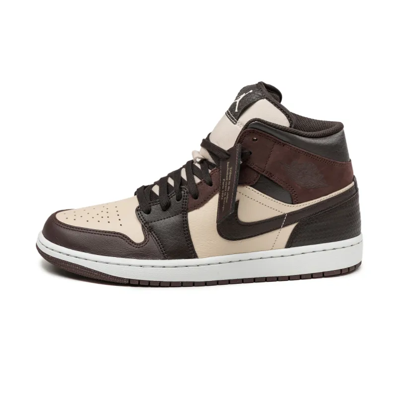 Nike Air Jordan 1 Mid SE sold by Asphalt Gold