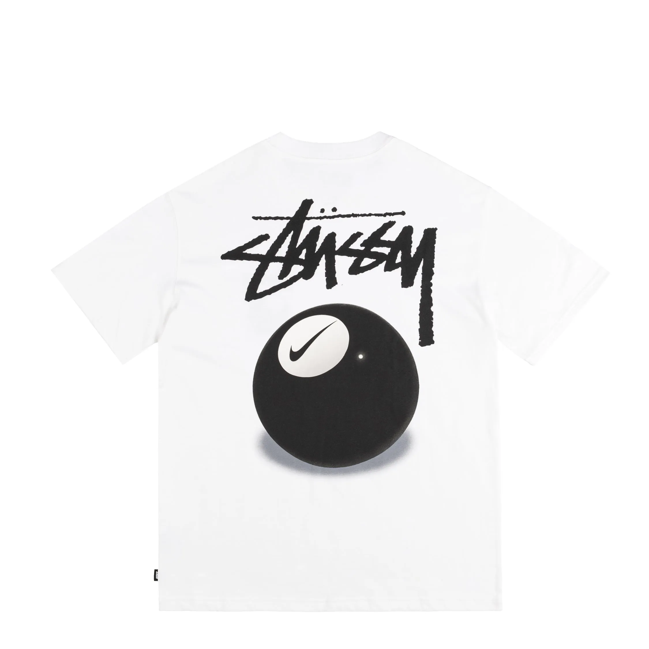 Nike x Stussy 8 Ball T-Shirt sold by Asphalt Gold product image thumbnail 2