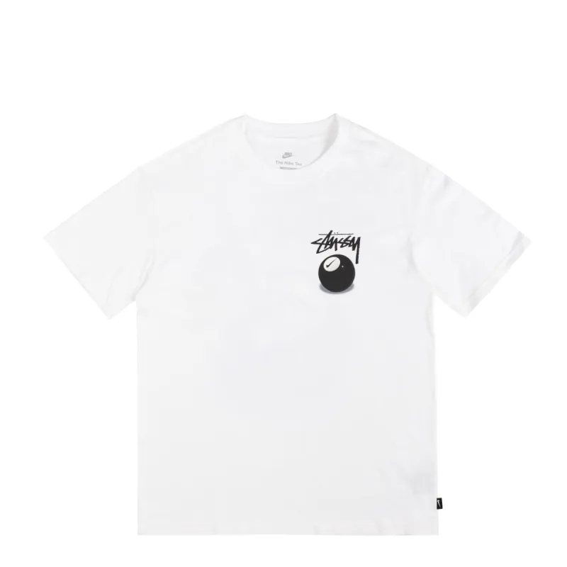 Nike	x Stussy 8 Ball T-Shirt made by Nike