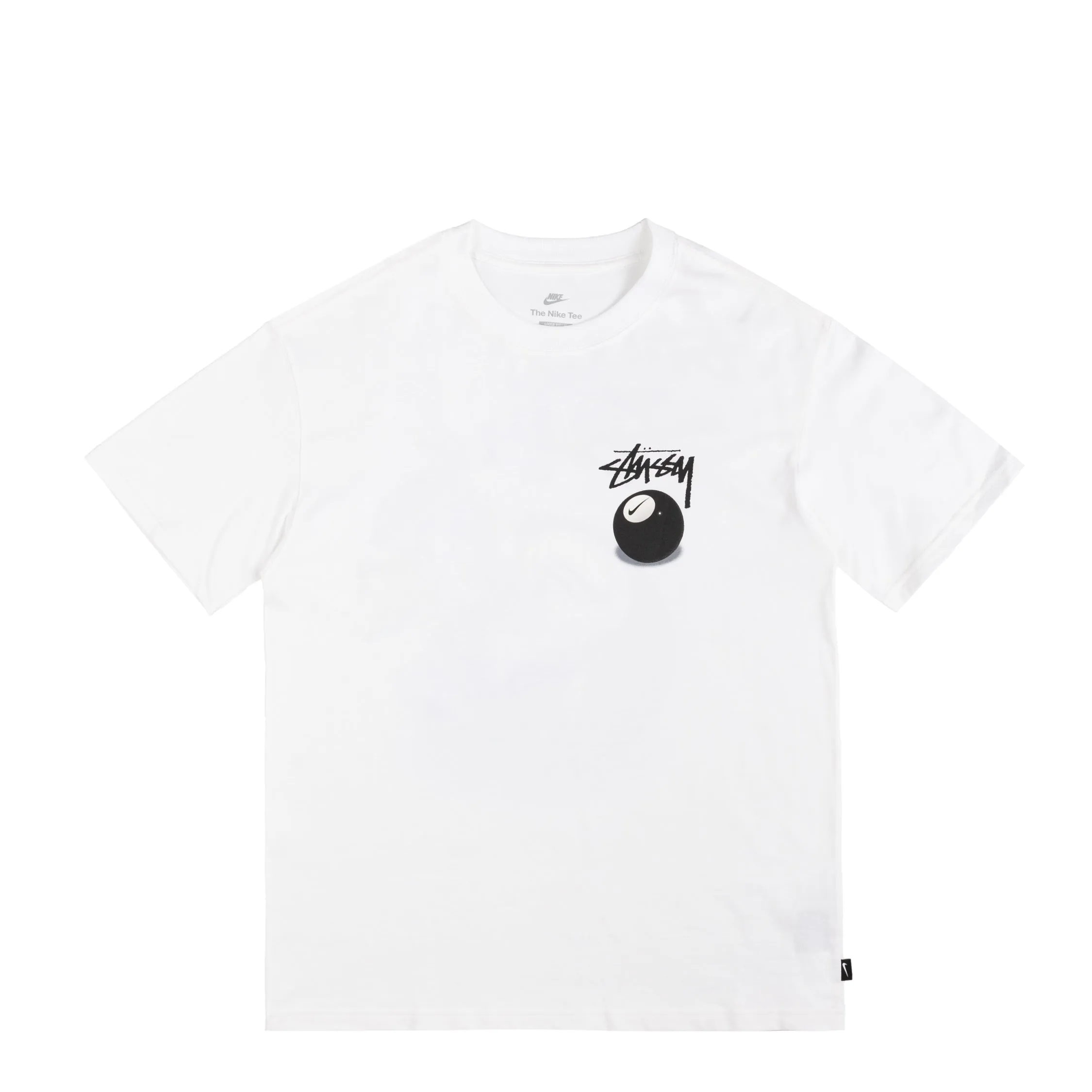 Nike x Stussy 8 Ball T-Shirt sold by Asphalt Gold