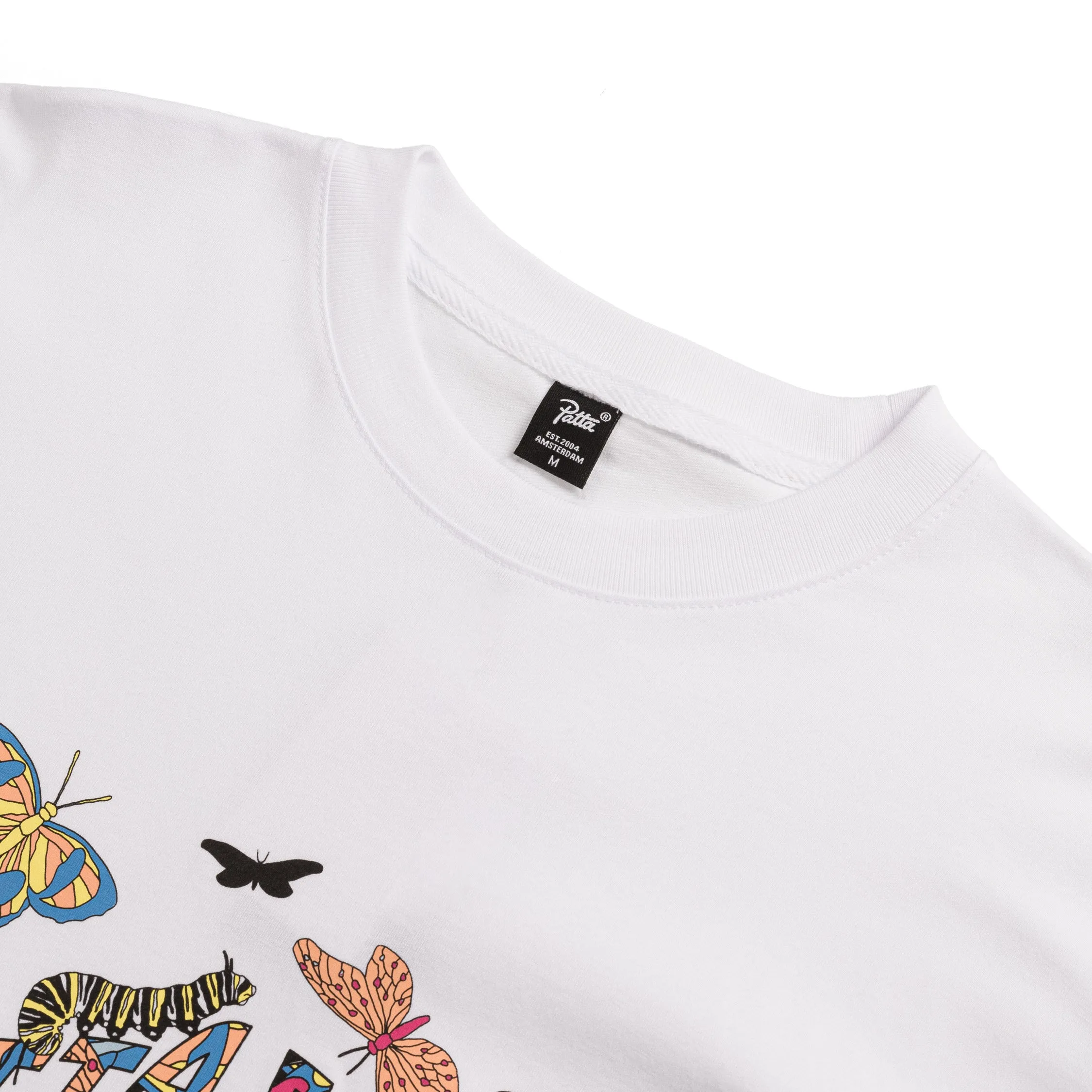 Patta Family T-Shirt sold by Asphalt Gold product image thumbnail 3