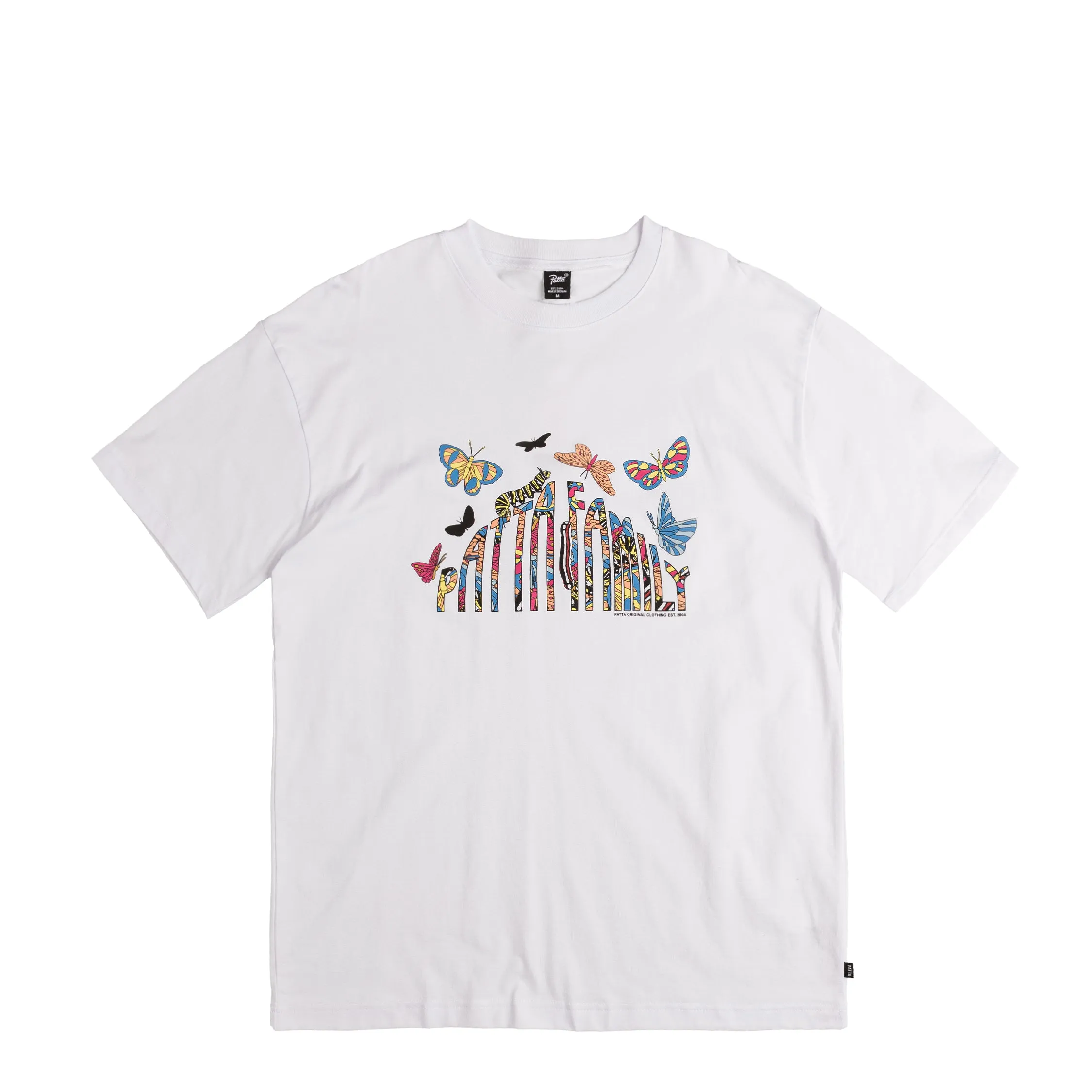 Patta Family T-Shirt sold by Asphalt Gold
