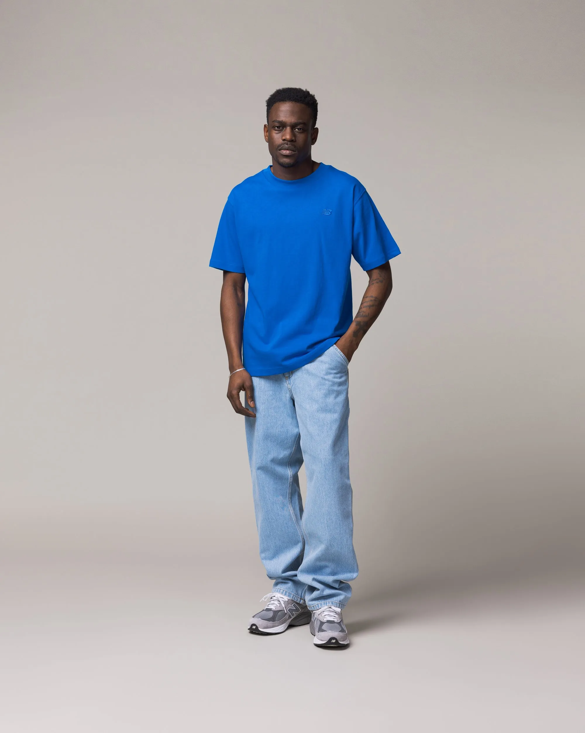 New Balance Athletics T-Shirt sold by Asphalt Gold product image thumbnail 2