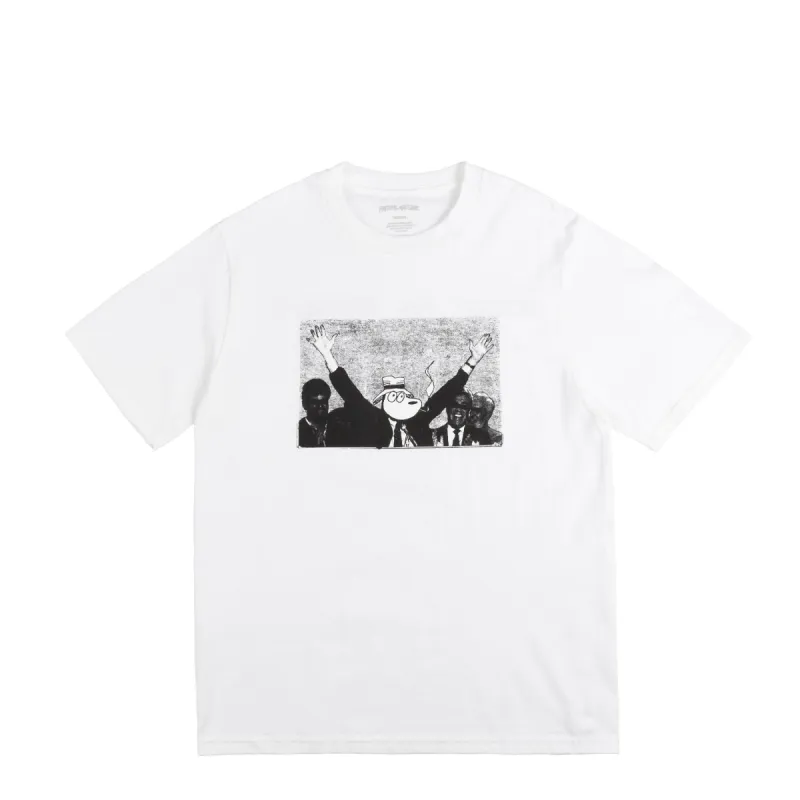 Fucking Awesome Nobody for President Tee sold by Asphalt Gold