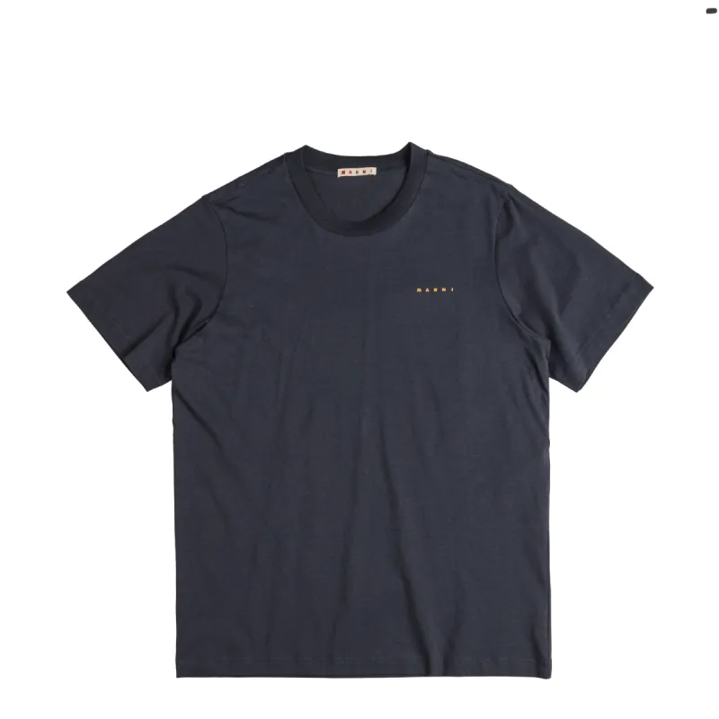 Marni Patch Logo T-Shirt sold by Asphalt Gold