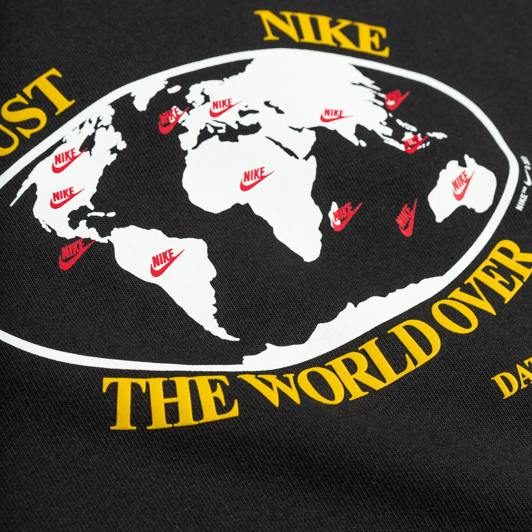 Nike Worldover T-Shirt sold by Asphalt Gold product image thumbnail 3