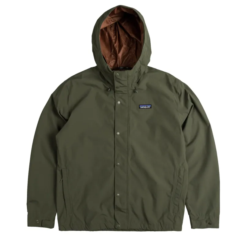 Patagonia Jackson Glacier Rain Jacket sold by Asphalt Gold