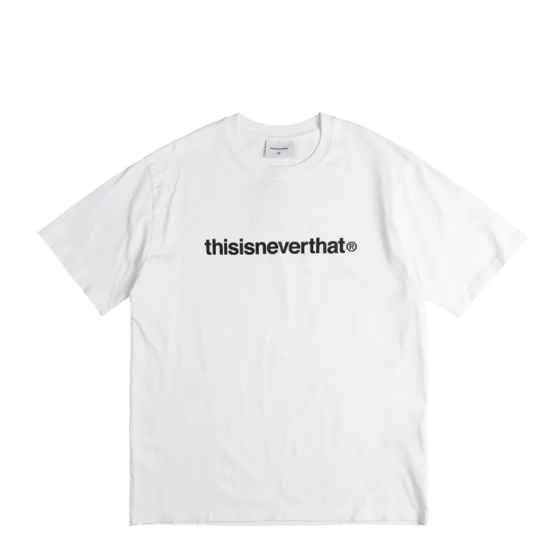 thisisneverthat T-Logo Tee sold by Asphalt Gold