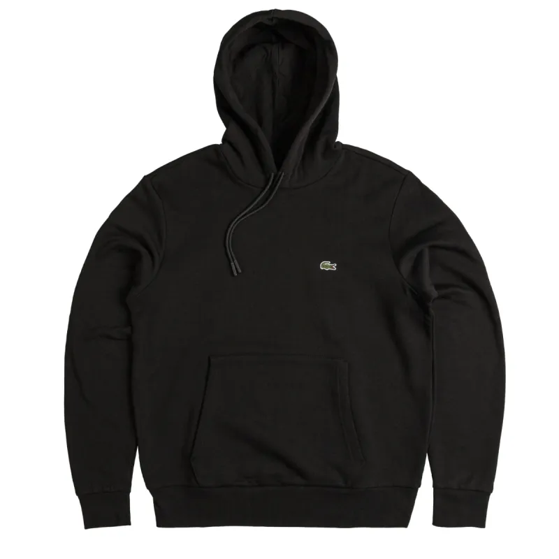 Lacoste Organic Cotton Hoodie made by Lacoste