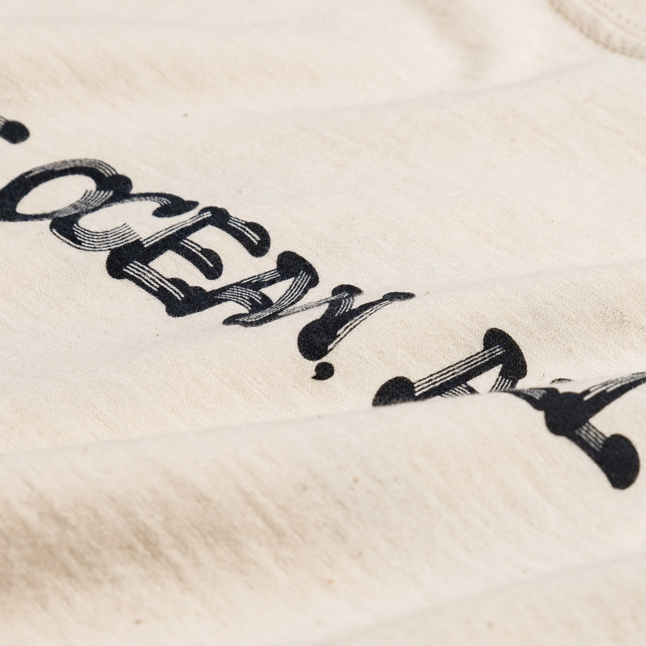 Nanamica OOAL Graphic Tee sold by Asphalt Gold product image thumbnail 5