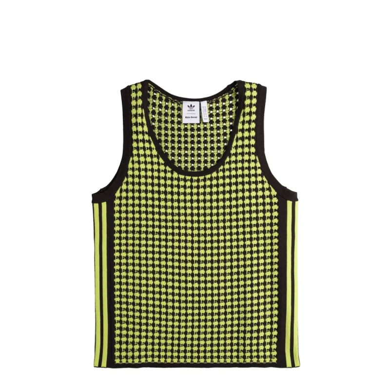 Adidas x Wales Bonner WB Crochet Vest sold by Asphalt Gold