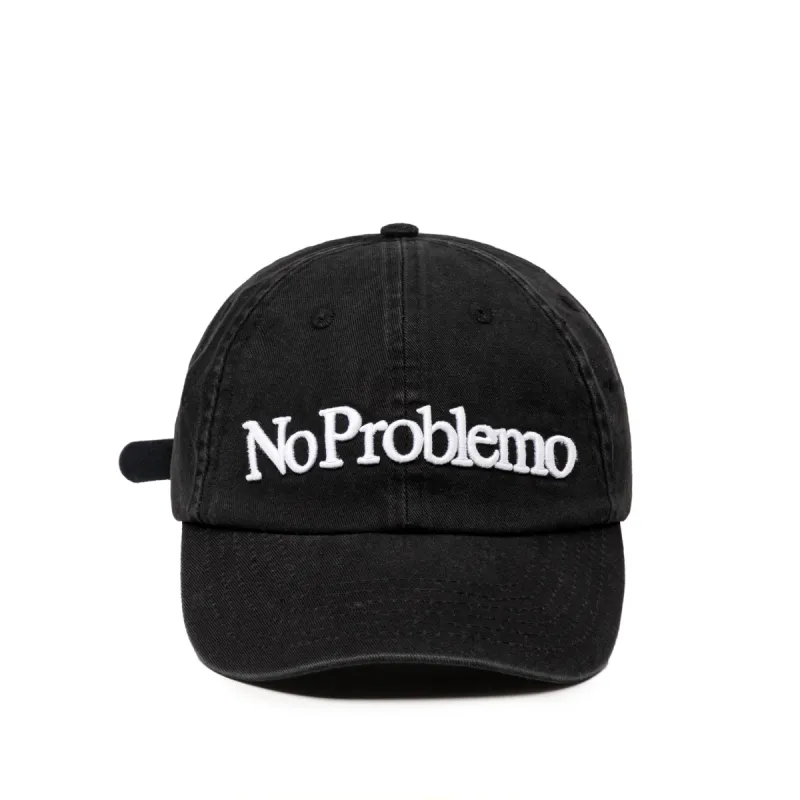 Aries No Problemo Cap sold by Asphalt Gold