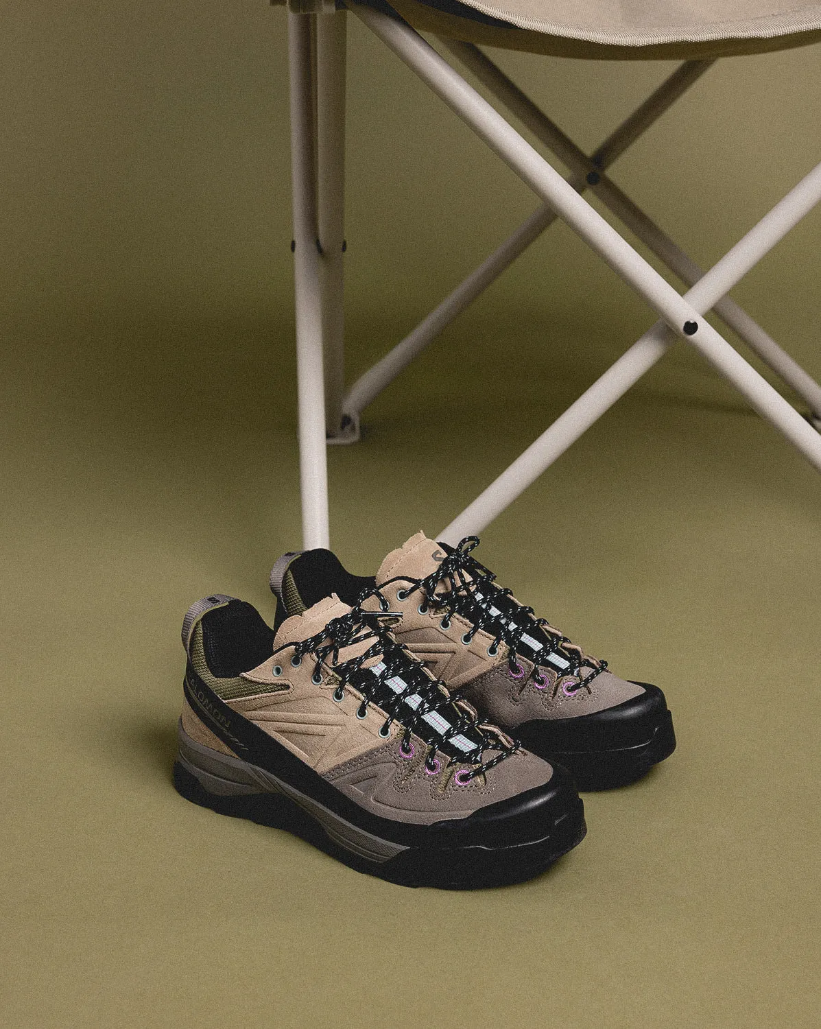 Salomon X-Alp Leather | Parallel